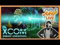 TRIPLEJUMP SAVE THE WORLD! - XCOM: Enemy Unknown [Part 1] | TripleJump Live!