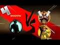 USING GOD WEAPONS ON HERMIT AND BUTCHER IN HACK MOD !! Shadow Fight 2 Gameplay In Hindi part 4