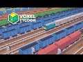 Voxel Tycoon 🔴 Stream