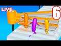 WACKY RUN LIVE #6 (iOs, Android) | Power of Gameplay