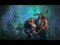 Первый Обзор Ночных Эльфов в Warcraft III: Reforged