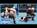 WWE 2K20|SMACKDOWN RHEA RIPLEY VS PAIGE