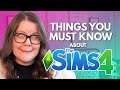 10 Things You SHOULD KNOW About The Sims 4