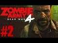 2) Zombie Army 4: Dead War Co-op Playthrough | Rejoice, Comrades!