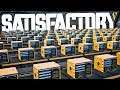 45 Computers /min Production is INSANELY Satisfactory! | Satisfactory Early Access Gameplay Ep 34