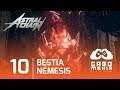 Astral Chain Gameplay comentado en Español Latino | Capítulo 10: Bestia Némesis