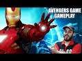 Avengers Playstation 4 Gameplay 😍