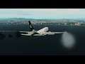 Bird Strike PIA 737 Emergency Landing Mumbai