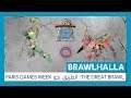 Brawlhalla - The Great Brawl: الطريق نحو Paris Games Week