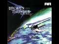 Broken Thunder: Project Thunder Force VI - 12 Moon Of Black Rain "BG-00P"