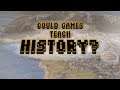 Could Games Teach History?
