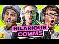 FUNNIEST Listen In Moments in Call of Duty History