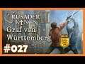 Crusader Kings 2 👑 Graf Eberhard von Württemberg - 027 👑 [Deutsch][HD]