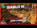 Diablo III modo Historia Parte 007 Game Play Full -Salvando o Joalheiro She o Cobiçoso