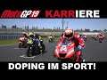 Doping im Sport! Meine Meinung | MotoGP 19 KARRIERE #080[GERMAN] PS4 Gameplay