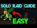 Druddigon Solo Raid Guide - POSSIBLE SHINY - New Event [Dragonspiral Descent]