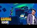 🤑 (Facecam) Dream Setup - Gaming Room Tour 2021 - Fauji Cj Gaming