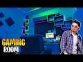 ๐ค (Facecam) Dream Setup - Gaming Room Tour 2021 - Fauji Cj Gaming