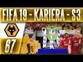 FIFA 19 Kariéra - Wolves | #67 | Finále Carabao Cupu - Obhájíme Loňský Úspěch? | CZ Let's Play