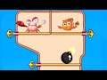 fish pin rescue game pull the pin and save fish game