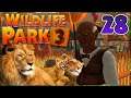 Folge 28│Let's Play Wildlife Park 3 🦁│German│Blind│Mission 20 Teil 1/2: der gigantische Plan!