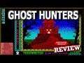 Ghost Hunters - on the ZX Spectrum 48K !! with Commentary