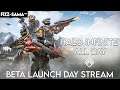 Halo Infinite Beta Launch Day Stream - Halo 20th Anniversary Stream