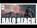 Halo Reach - Let's Play FR 4K 60 FPS [ Star wars ! ] Ep5
