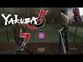 Here’s the thing. I. Don’t. Give. A. Frick. About. Baseball! (Yakuza 5 Part 7)