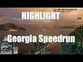 Highlight: Georgia Speedrun