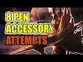 How many pen accessories we got? - Sunday enhancing stream recap