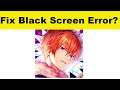 How to Fix Obey Me! App Black Screen Error Problem in Android & Ios | 100% Solution