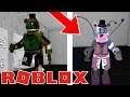 How To Get Phantom Freddy And Scrap Funtime Freddy Badge in Roblox Five Nights at Freddys 2!