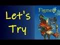 Imaginary Nightmares - Let's Try Figment