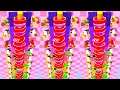 KEBAB RUNNER - Gameplay Walkthrough - All Levels (IOS, Android)