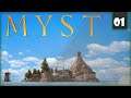 Lets Play MYST Remake 2021 xbox PC iOS / ipad 🗺 deutsch / #01 Es geht wieder los / Erste Erkundungen