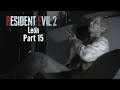 Let's Play Resident Evil 2 (Leon)-Part 15-Glass Smasher