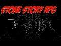 💍 Let's play Stone story rpg - ASCII Idle RPG game