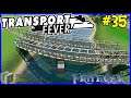 Let's Play Transport Fever #35: New High Speed Line!