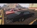 Livestream - GTA 5 -DRAG RACING CAR MEET and Racing Playlist PS4