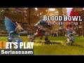 Lizardmen (Seriasssam) vs Orcs | Blood Bowl 2 - ReBBL preseason Open Invitational Game 4
