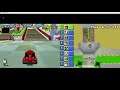 [Mario Kart DS Hack] Mario Kart Wii DS Edition Micro demo 2021