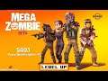 Mega Zombie Beta (PS4) | 2021 Team Deathmatch #1 | PlayStation Plus Gameplay