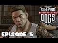 MINI BUS RACKET | Sleeping Dogs Let's Play Gameplay Walkthrough Part 5