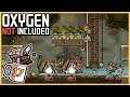 Mistakes Were Made | Oxygen Not Included #17 - Let's Play / Gameplay