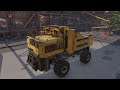 My Attempt At A Tonka Truck In Crossout