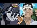 NARUTO STORM 4 : Itach VS Danzo - (Com vs Com)