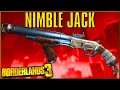 NIMBLE JACK Legendary (Unique/Rare) Shotgun Location Guide - Borderlands 3