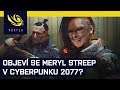 Novinkový souhrn: Autoři Factoria chtějí peníze po G2A, konec Devotion a Meryl Streep v Cyberpunku?