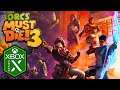 Orcs Must Die! 3 Xbox Series X Gameplay Livestream Ending